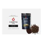 Cherritos Dark Roast- Zesty Cardamom Instant Coffee